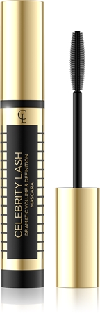 Тушь для завивки и увеличения объема ресниц Christian Laurent Celebrity Lash, Black 7 ml
Тушь для завивки и увеличения объема ресниц Christian Laurent Celebrity Lash, Black 7 ml