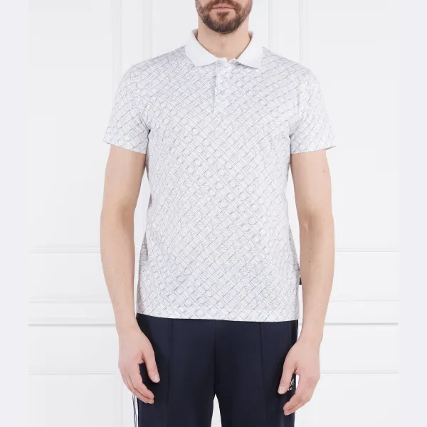 Рубашка-Поло Aldon стандартного кроя Joop!, белый
Рубашка-Поло Aldon стандартного кроя Joop!, белый