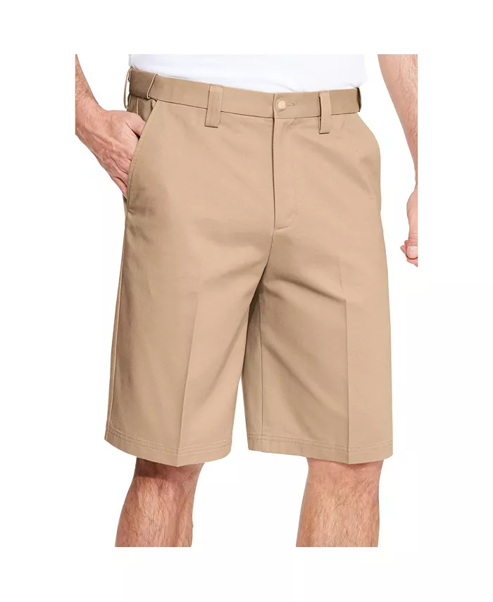 Шорты прямого кроя с эластичной резинкой на талии Big & Tall, не мнутся KingSize, коричневый/бежевый
Шорты прямого кроя с эластичной резинкой на талии Big & Tall, не мнутся KingSize, коричневый/бежевый