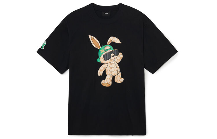 Футболка унисекс MLB, Черный
Футболка унисекс MLB, Черный