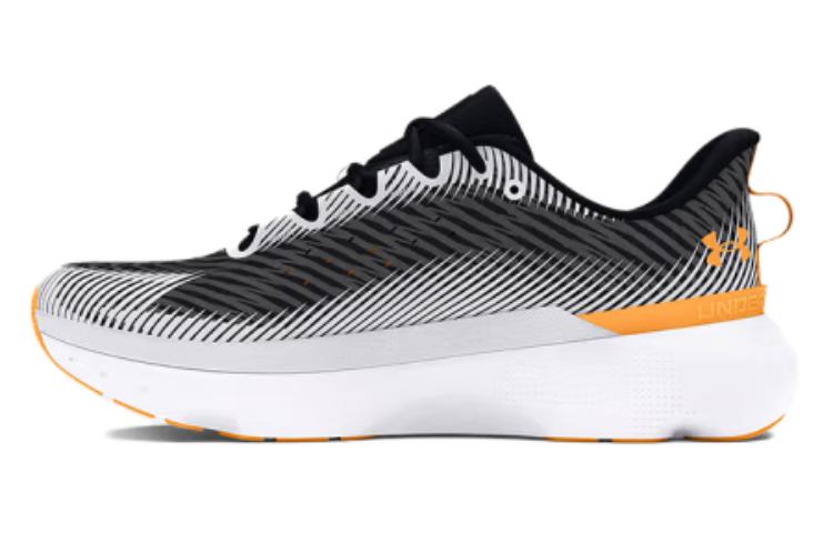 Футболка Under Armour Hovr Infinite Pro 'We Run' черная белая серая
Футболка Under Armour Hovr Infinite Pro 'We Run' черная белая серая