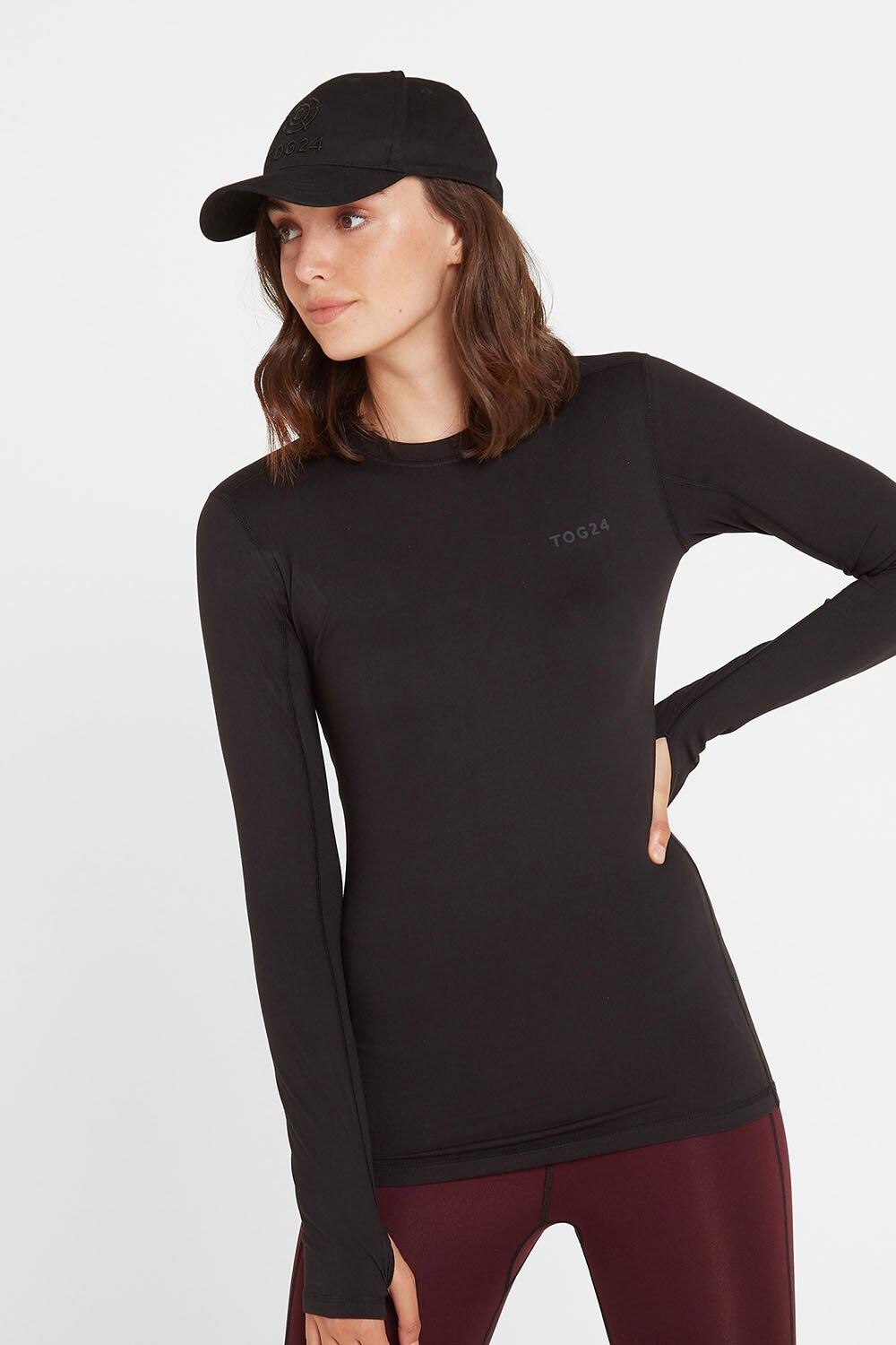 Утепленный базовый слой Snowdon с круглым вырезом TOG24, черный
Утепленный базовый слой Snowdon с круглым вырезом TOG24, черный