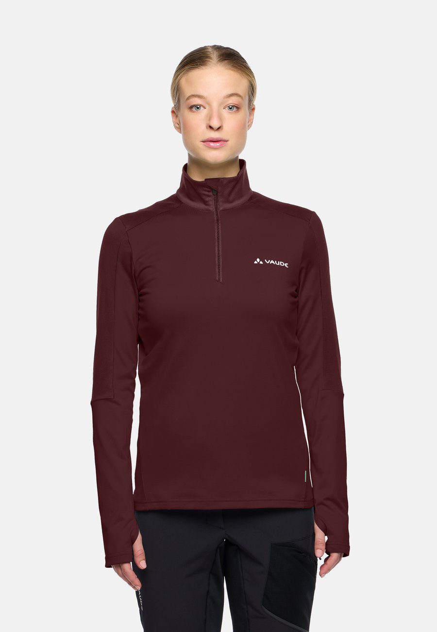 Джемпер Vaude LIVIGNO, Dark Oak/Lilac
Джемпер Vaude LIVIGNO, Dark Oak/Lilac