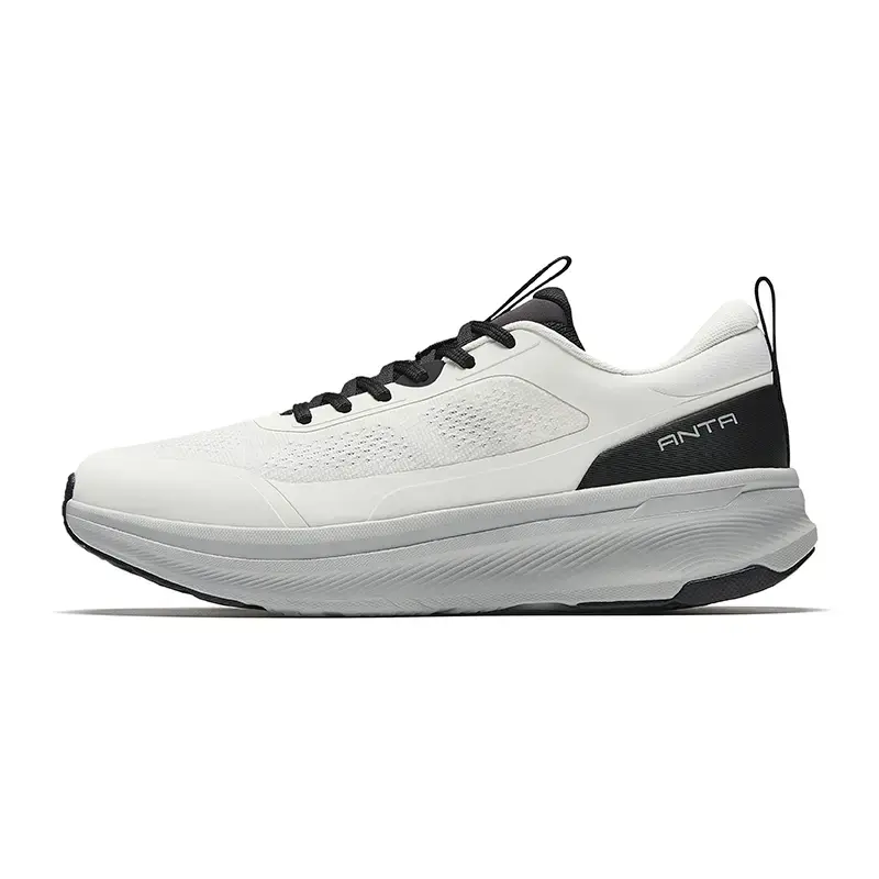 ANTA Кроссовки для бега Divine Movement с низкой амортизацией, износостойкие, мужские, черно-белые
ANTA Кроссовки для бега Divine Movement с низкой амортизацией, износостойкие, мужские, черно-белые