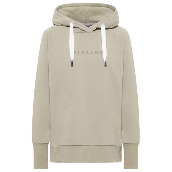 Женская толстовка с капюшоном Svana свободного кроя Elbsand, Pale Fern
Женская толстовка с капюшоном Svana свободного кроя Elbsand, Pale Fern