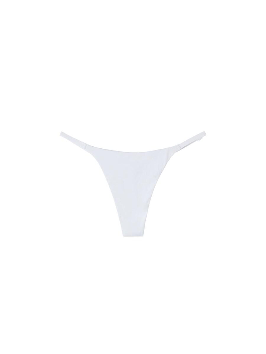 Плавки бикини CALZEDONIA INDONESIA, белый
Плавки бикини CALZEDONIA INDONESIA, белый