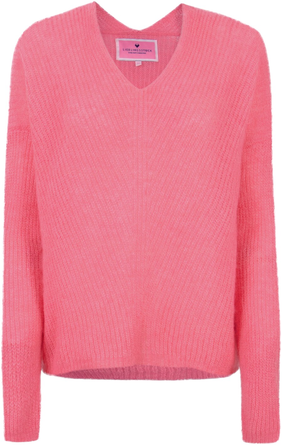 Свитер LIEBLINGSSTÜCK, розовый
Свитер LIEBLINGSSTÜCK, розовый