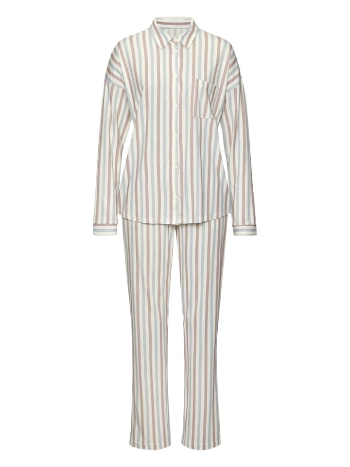 Пижама VIVANCE DREAMS, цвет bunt gestreift
Пижама VIVANCE DREAMS, цвет bunt gestreift