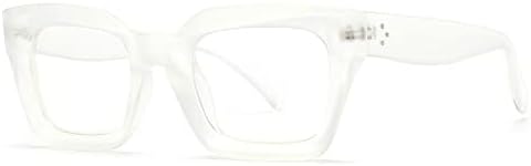 Модные солнцезащитные очки «кошачий глаз» для женщин, ретро-квадратные, сине-фиолетовые, женские солнцезащитные очки с защитой от УФ-излучения UV400 для мужчин MTZJH, Transparent
Модные солнцезащитные очки «кошачий глаз» для женщин, ретро-квадратные, сине-фиолетовые, женские солнцезащитные очки с защитой от УФ-излучения UV400 для мужчин MTZJH, Transparent