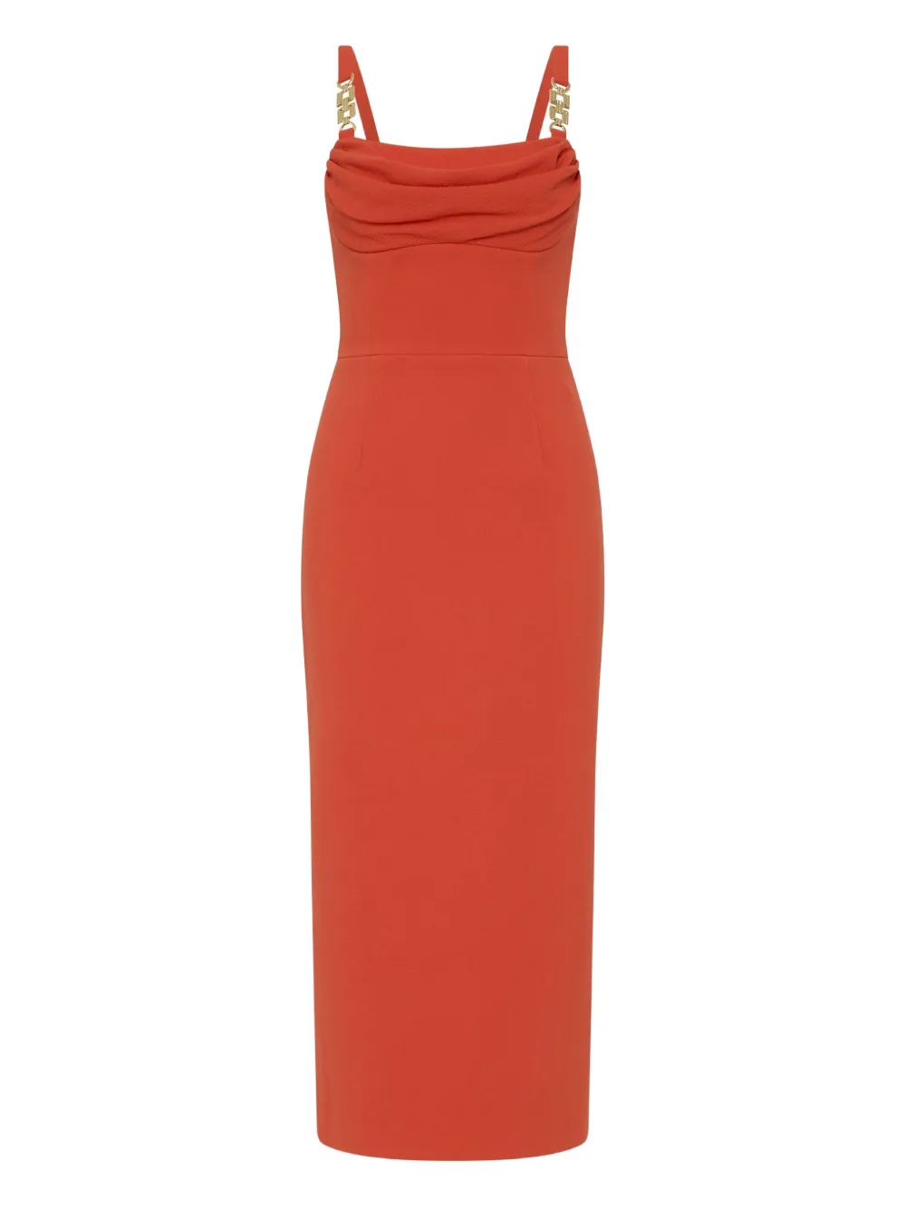 Платье миди Empress Rebecca Vallance, оранжевый
Платье миди Empress Rebecca Vallance, оранжевый