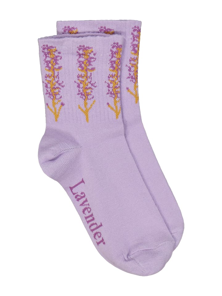 Носки Ulla Popken, цвет zartes lavendel
Носки Ulla Popken, цвет zartes lavendel