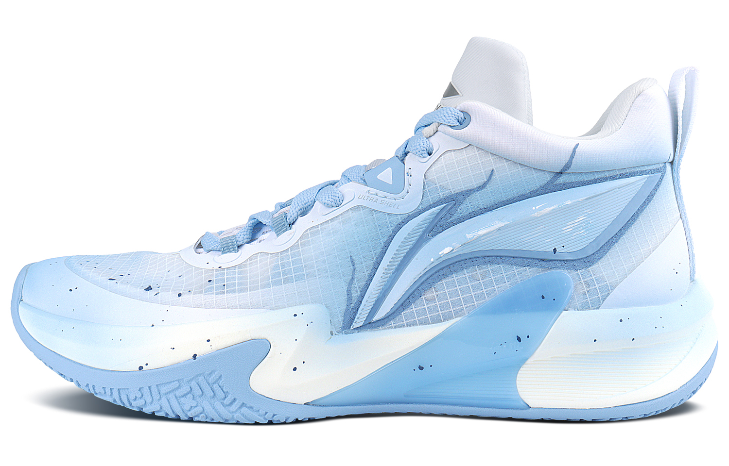 LINING Light Speed 2 Cushioning Anti-Slip And Wear-Resistant низкие баскетбольные кроссовки мужские Blue White
LINING Light Speed 2 Cushioning Anti-Slip And Wear-Resistant низкие баскетбольные кроссовки мужские Blue White