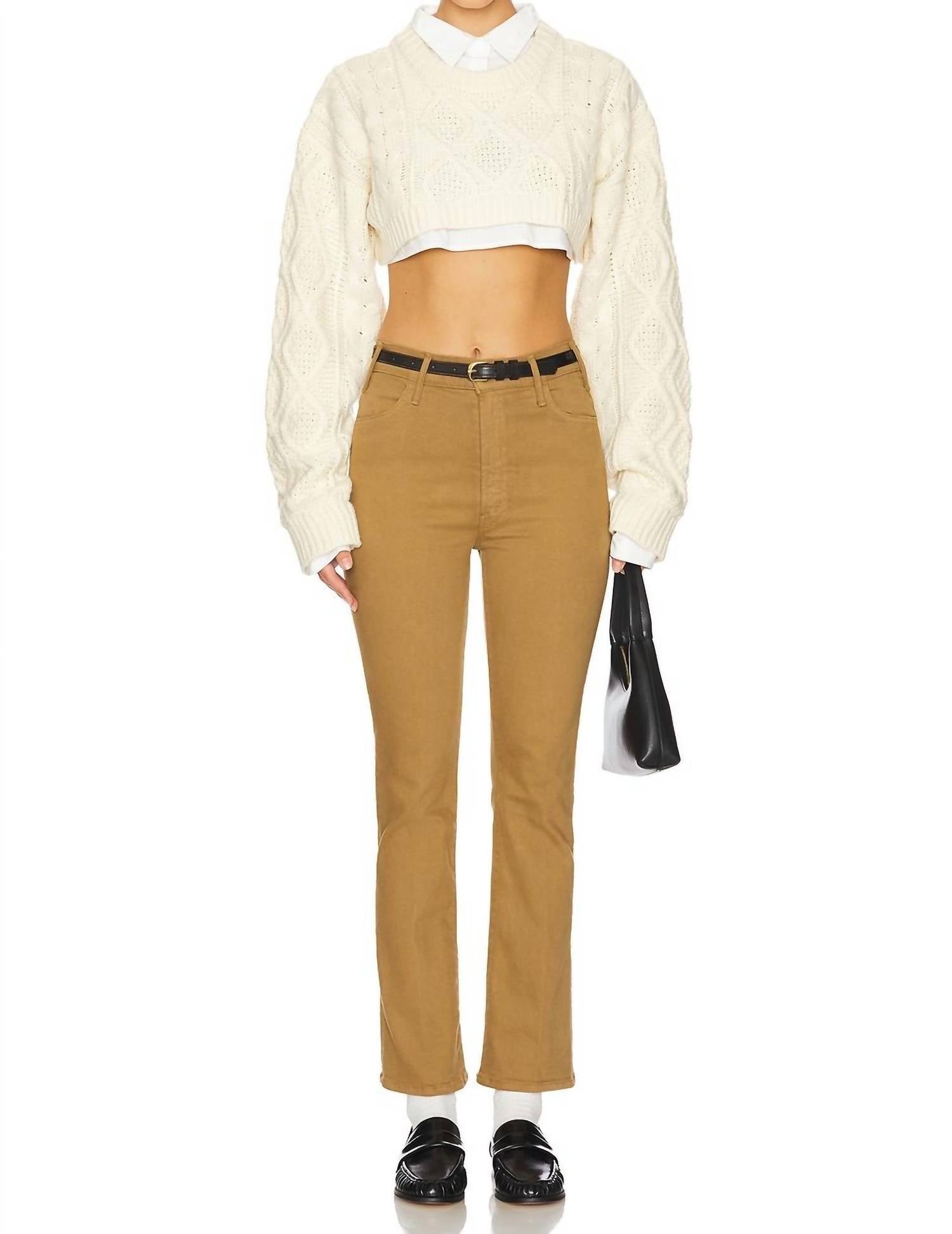 Джинсы Hustler Flood в цвете Ben Breen Mother, Ben Breen
Джинсы Hustler Flood в цвете Ben Breen Mother, Ben Breen