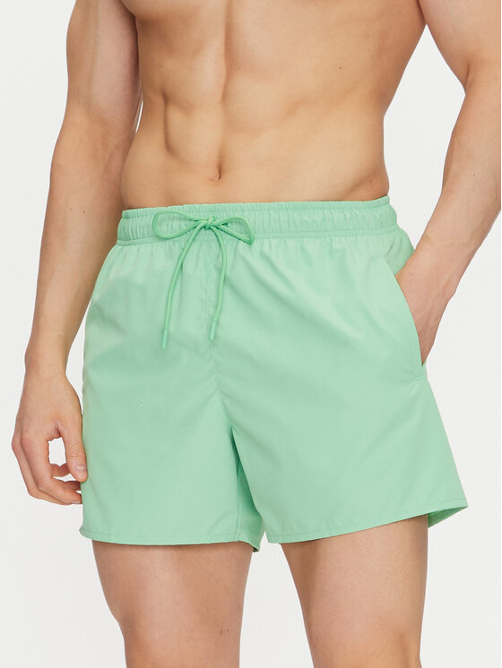 Плавки-Шорты обычного кроя MH6270 Lacoste, зеленый
Плавки-Шорты обычного кроя MH6270 Lacoste, зеленый