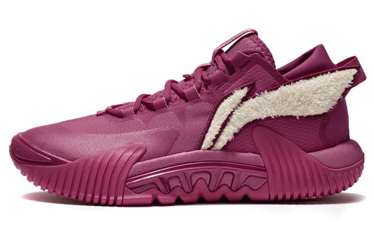 Баскетбольные кроссовки Disney X Badfive 2 Low для мужчин с низким верхом цвета свекольный красный/белый Lining
Баскетбольные кроссовки Disney X Badfive 2 Low для мужчин с низким верхом цвета свекольный красный/белый Lining