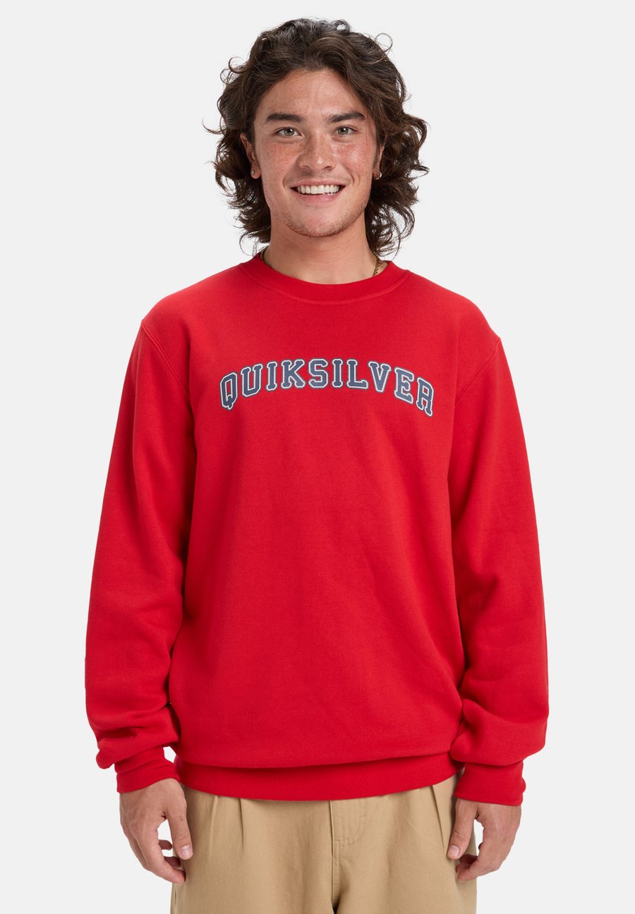 Толстовка Quiksilver Sweatshirt, Red
Толстовка Quiksilver Sweatshirt, Red