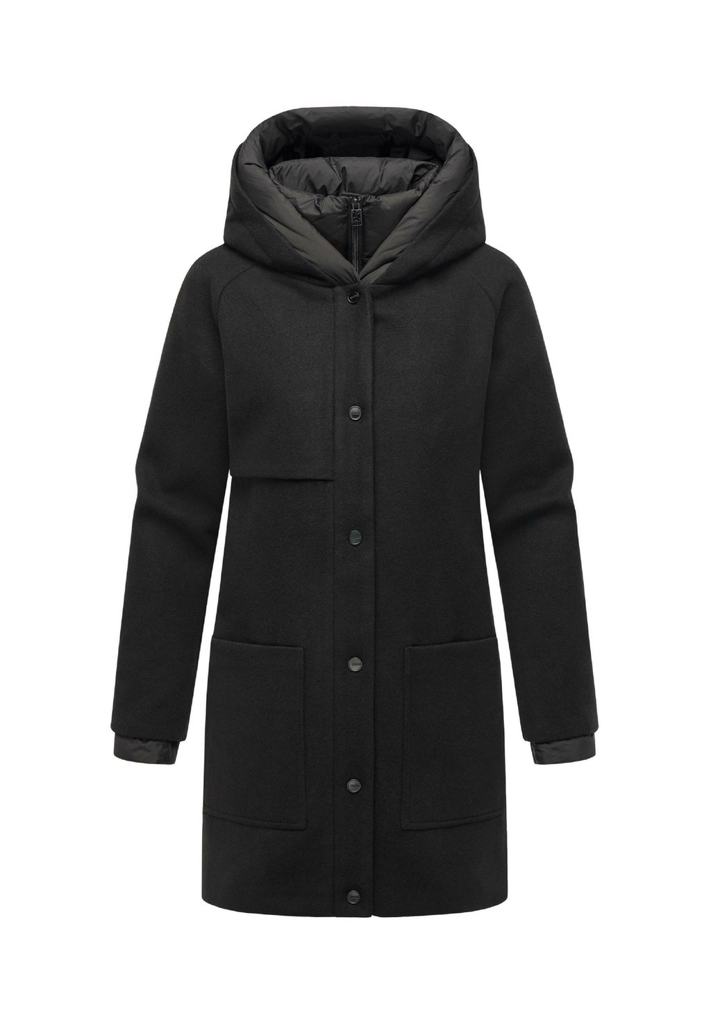 Зимнее пальто Navahoo, черный
Зимнее пальто Navahoo, черный