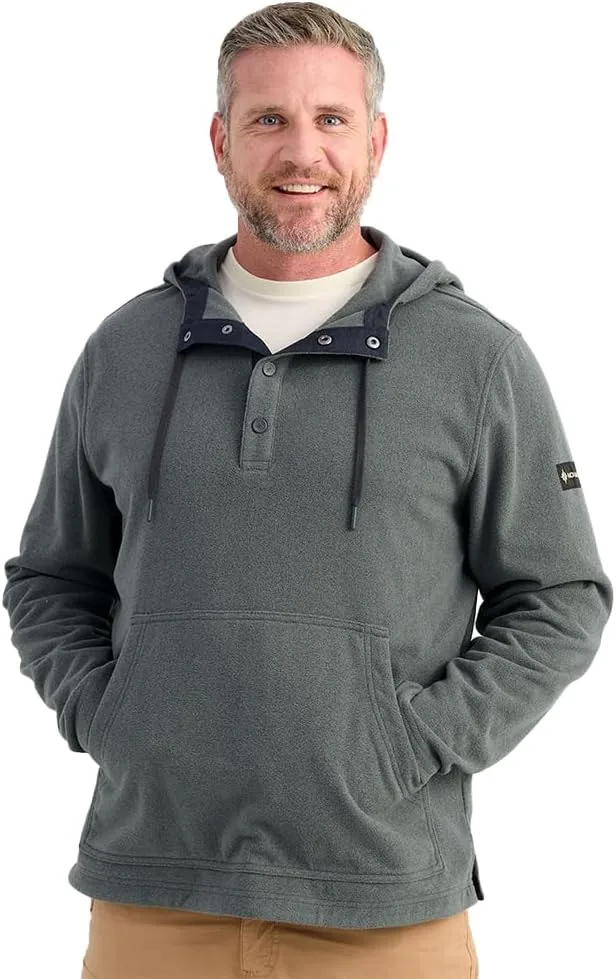 Толстовка NOMAD Still Trad с застежкой на кнопки
Толстовка NOMAD Still Trad с застежкой на кнопки