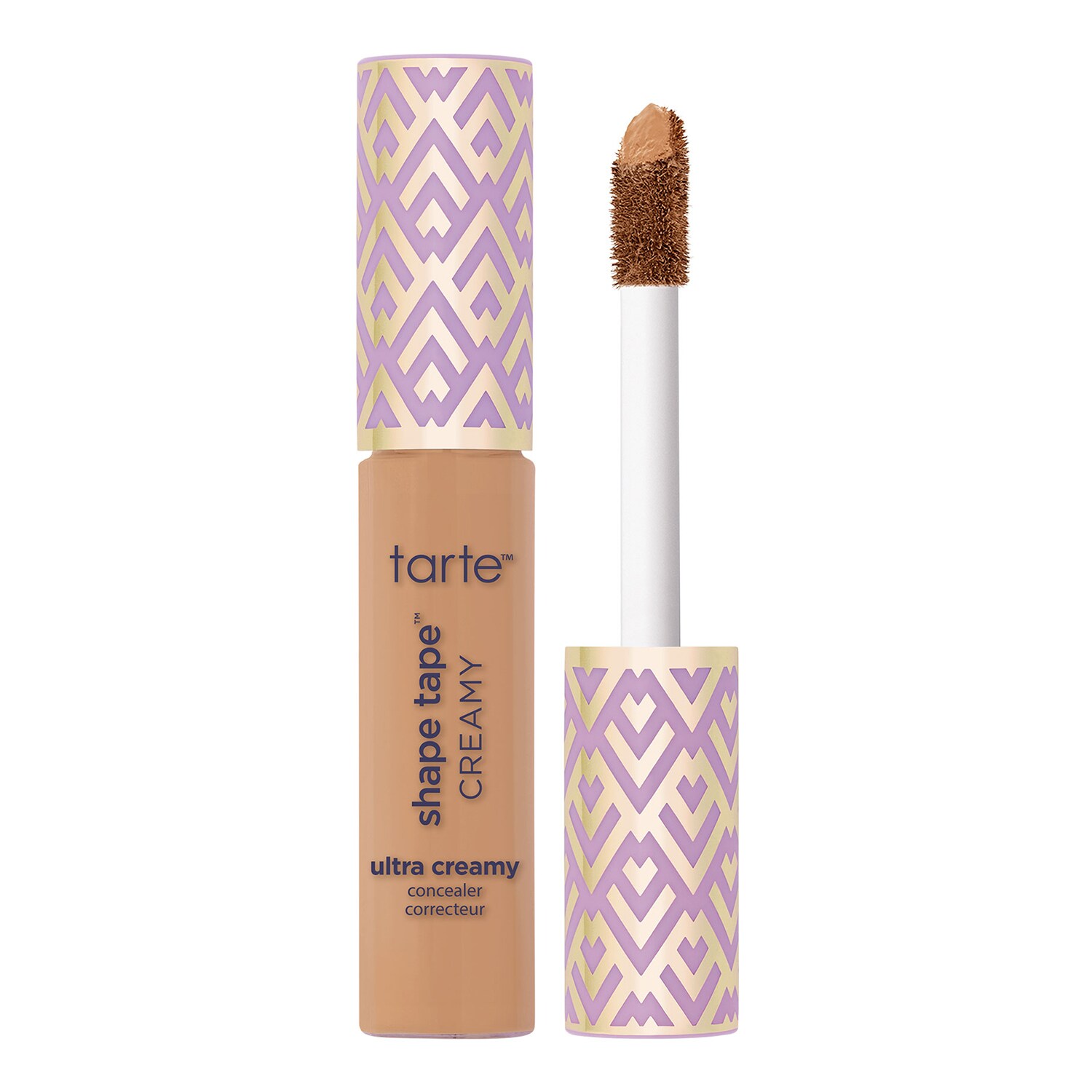 Консилер Shape Tape Ultra - Cremiger Tarte, 44H tan (10 ml)
Консилер Shape Tape Ultra - Cremiger Tarte, 44H tan (10 ml)