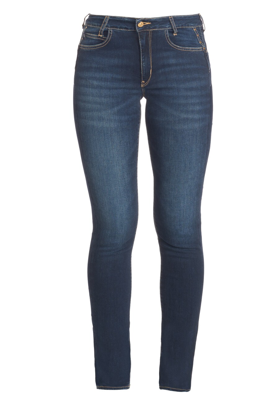 Узкие джинсы Le Temps Des Cerises PULPHIGH, синий
Узкие джинсы Le Temps Des Cerises PULPHIGH, синий