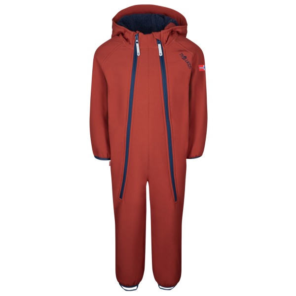 Детский комбинезон nordkapp - общий Trollkids, мультиколор
Детский комбинезон nordkapp - общий Trollkids, мультиколор