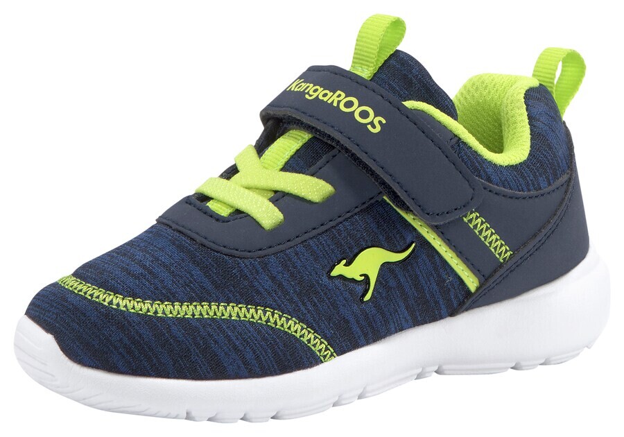 Кроссовки Kangaroos, темно-синий 
Кроссовки Kangaroos, темно-синий