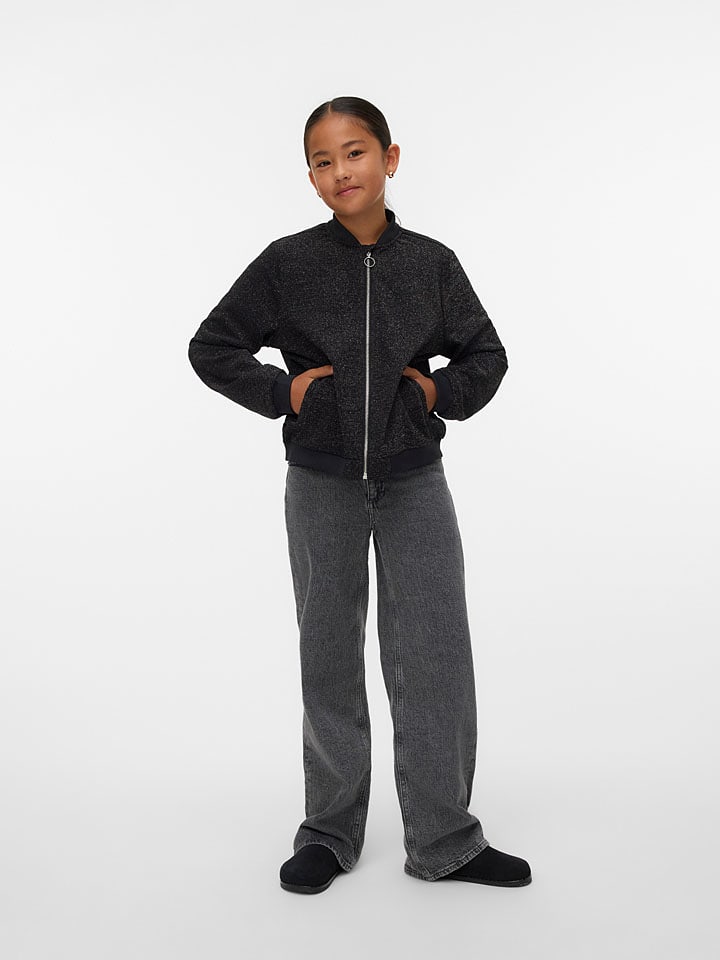 Vero Moda Girl Куртка "Берлин" черного цвета
Vero Moda Girl Куртка "Берлин" черного цвета
