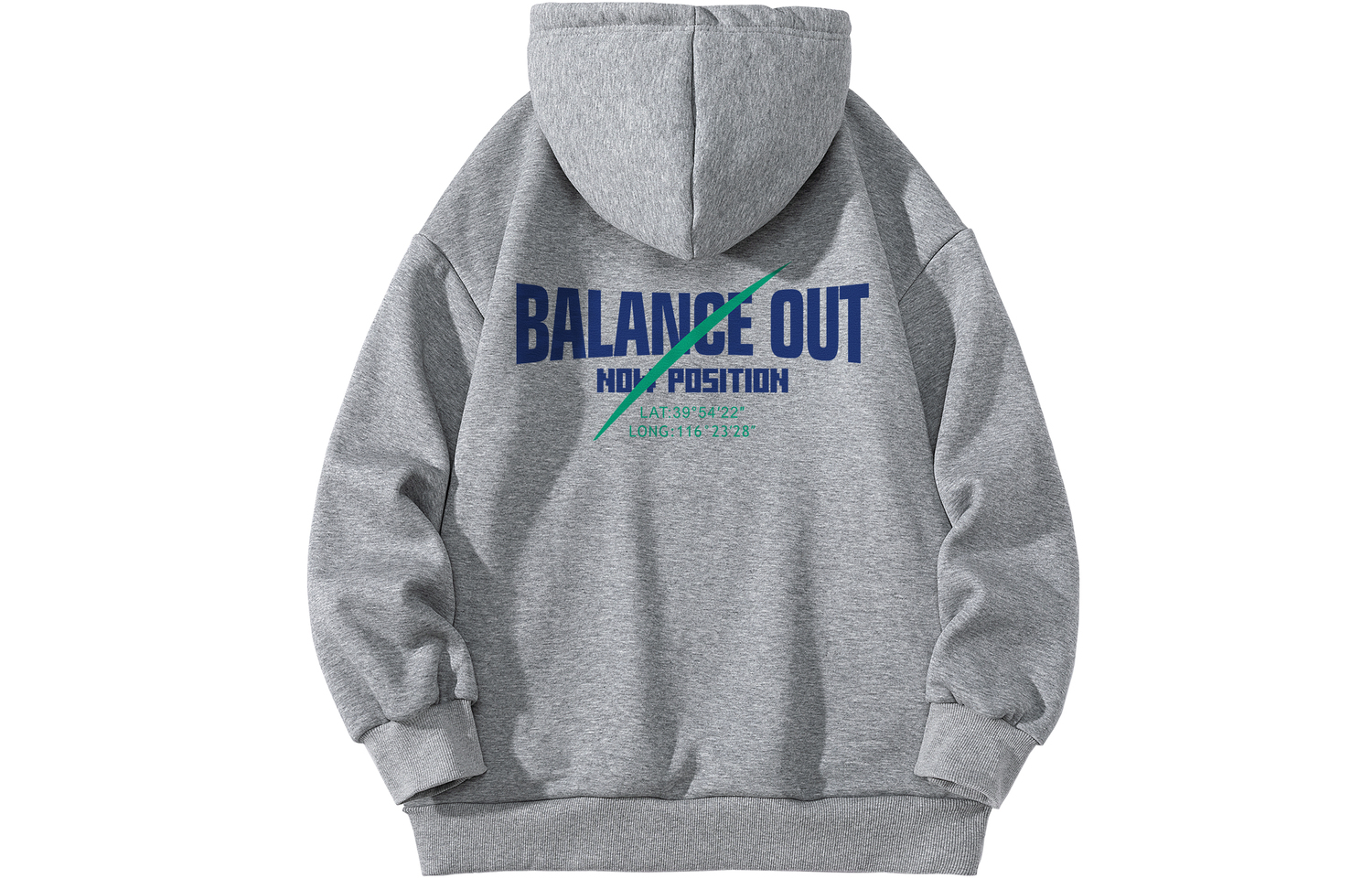 Унисекс свитшот WARRIOR, светло-серый
Унисекс свитшот WARRIOR, светло-серый