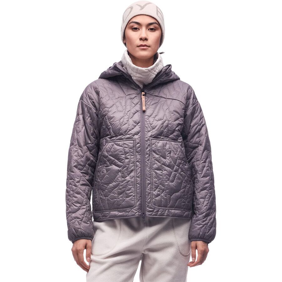 Куртка Indyeva Estil Indyeva, Dusty Lilac
Куртка Indyeva Estil Indyeva, Dusty Lilac