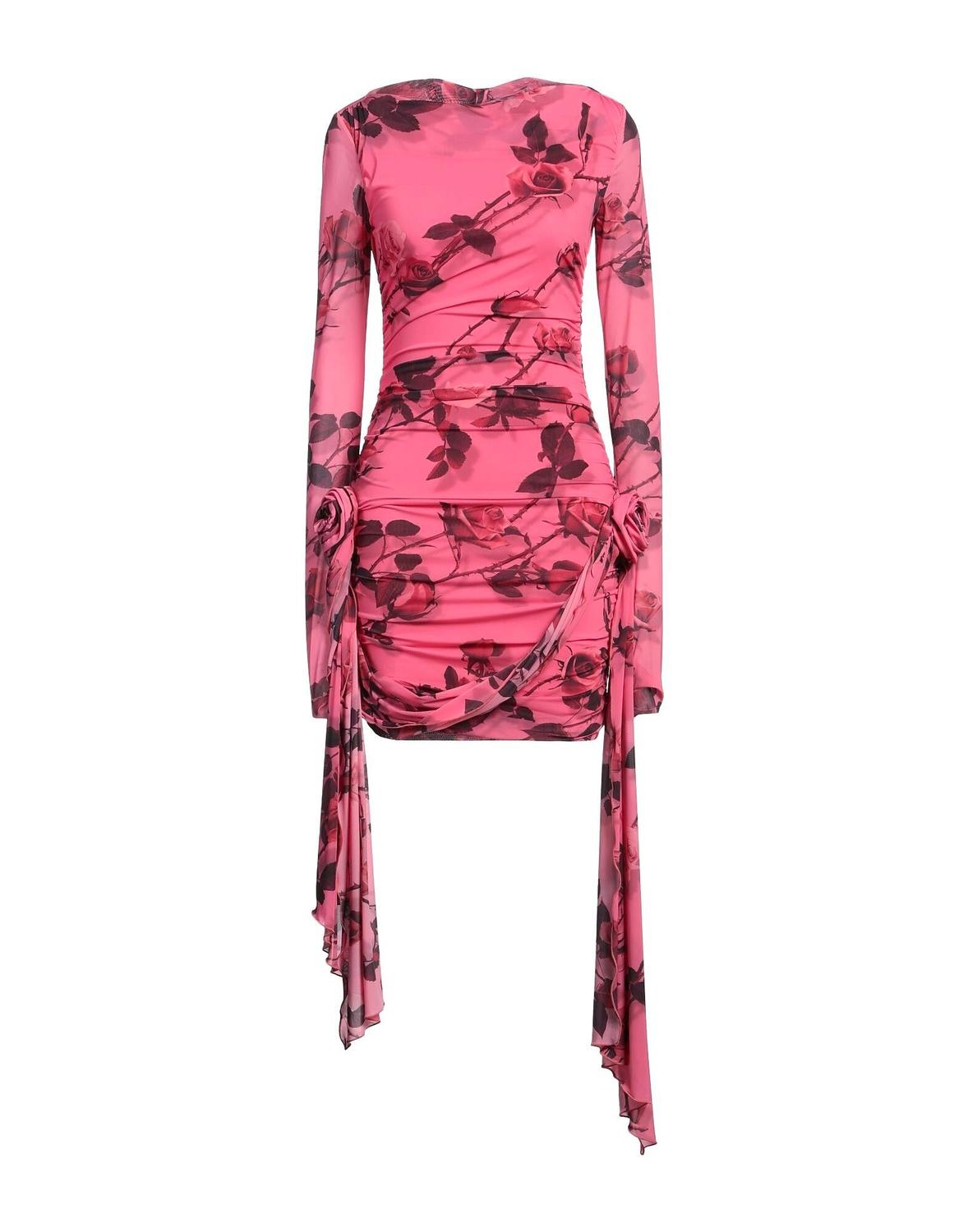 Мини-платье Blumarine, пурпурный
Мини-платье Blumarine, пурпурный