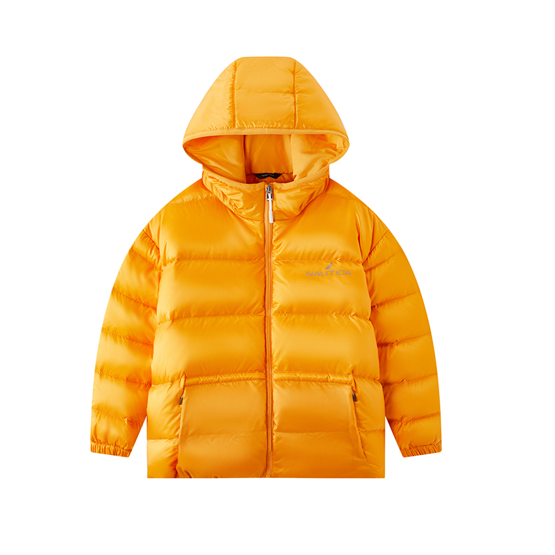 Детская пуховая куртка Grade School NAUTICA, оранжевый
Детская пуховая куртка Grade School NAUTICA, оранжевый