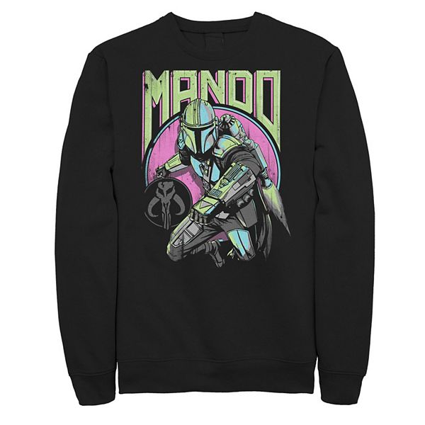 Толстовка Big & Tall Star Wars The Mandalorian Mando New Wave and Icon Licensed Character
Толстовка Big & Tall Star Wars The Mandalorian Mando New Wave and Icon Licensed Character