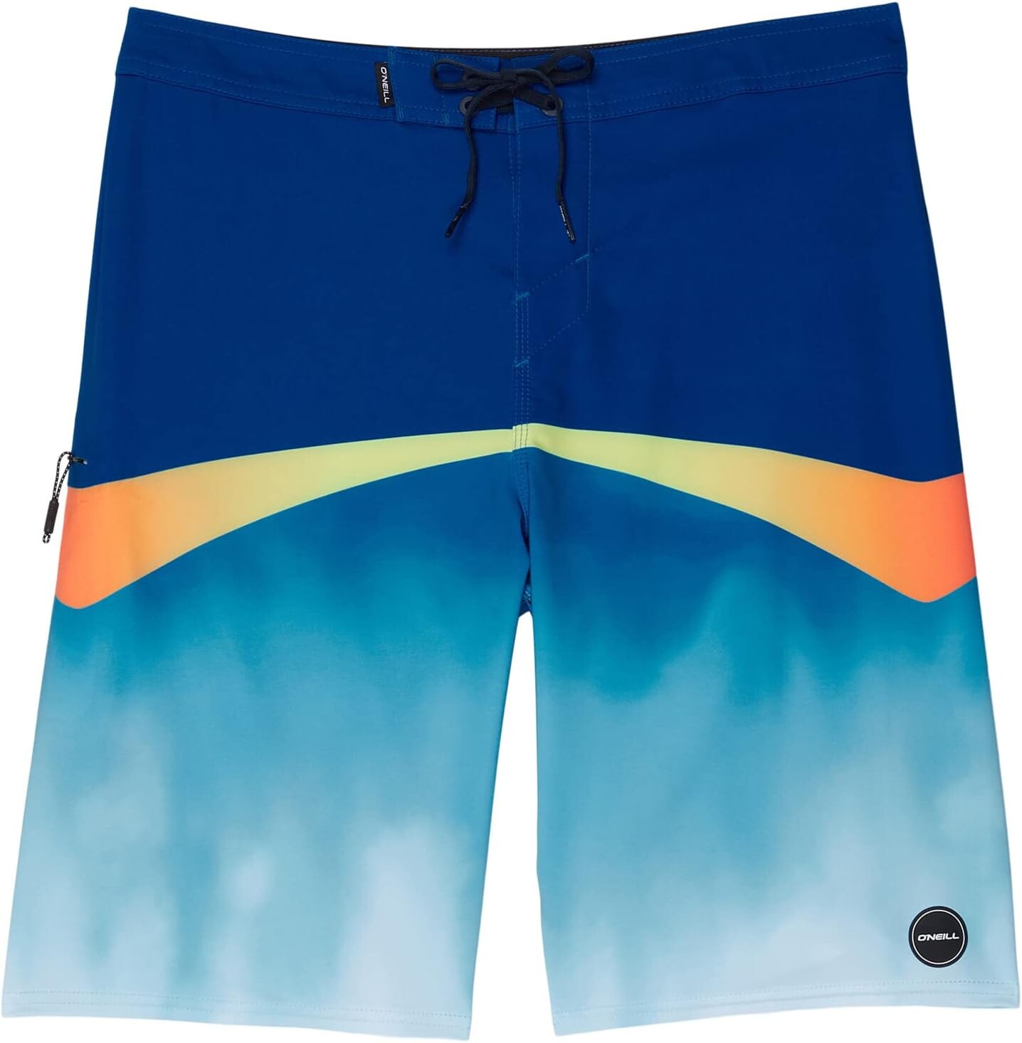 Шорты для плавания O'Neill Hyperfreak, цвет Blue 4
Шорты для плавания O'Neill Hyperfreak, цвет Blue 4