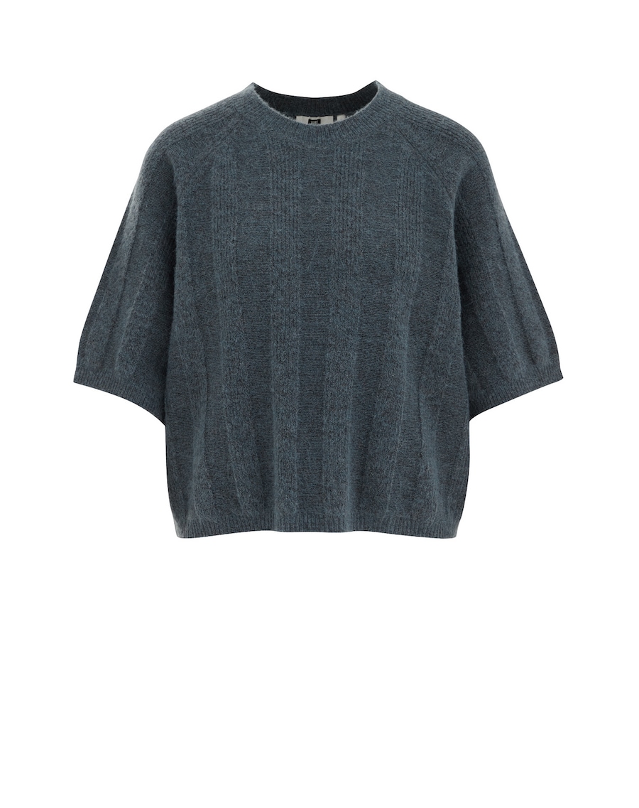 Свитер WE Fashion, синий
Свитер WE Fashion, синий