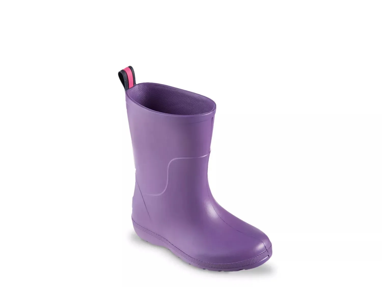 Сумка-тоут Isotoner Cirrus Charley Rain Boot - детская, фиолетовая
Сумка-тоут Isotoner Cirrus Charley Rain Boot - детская, фиолетовая