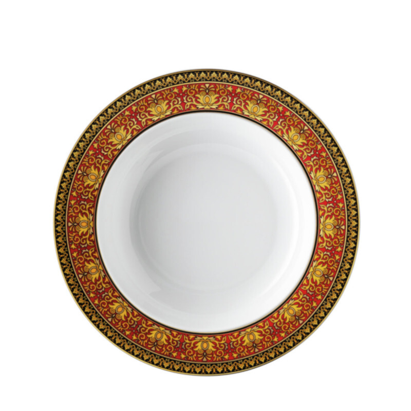 Rosenthal Versace Суповая тарелка Icarus Medusa 22 см Rosenthal meets Versace, красочный
Rosenthal Versace Суповая тарелка Icarus Medusa 22 см Rosenthal meets Versace, красочный