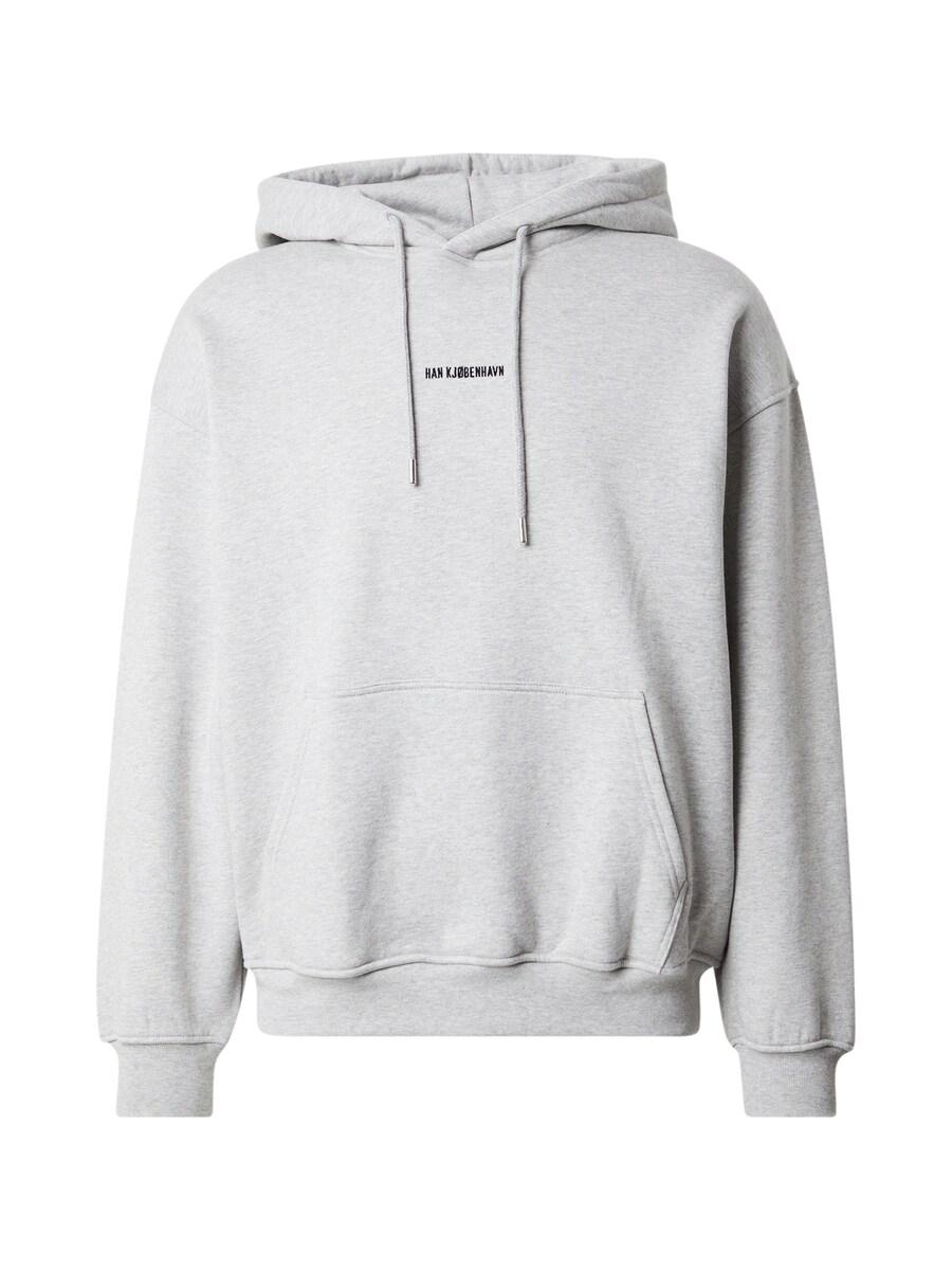 Толстовка с капюшоном Han Kjøbenhavn Sweatshirt, светло-серый
Толстовка с капюшоном Han Kjøbenhavn Sweatshirt, светло-серый