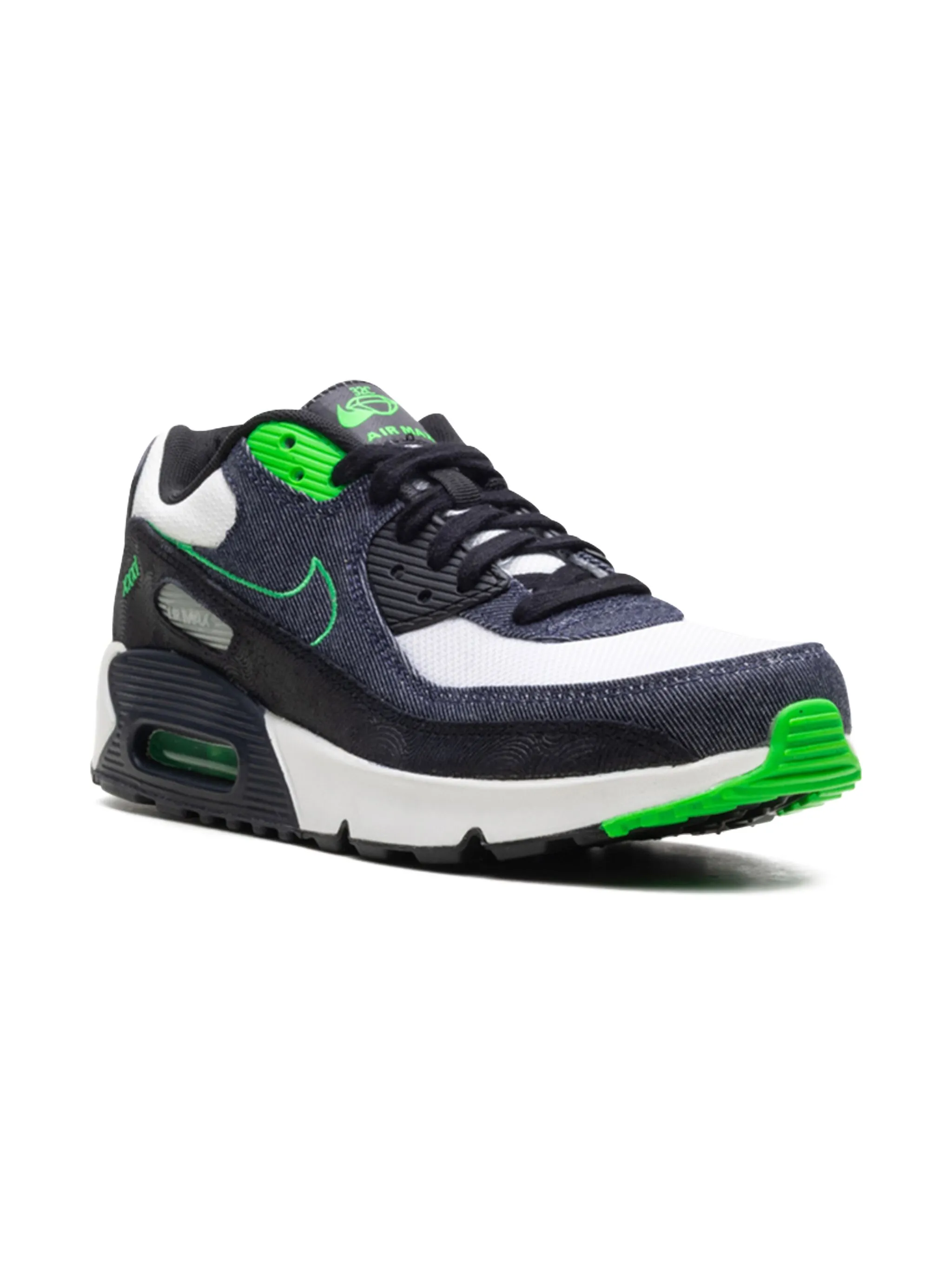 Кроссовки Air Max 90 LTR Nike Kids, черный
Кроссовки Air Max 90 LTR Nike Kids, черный