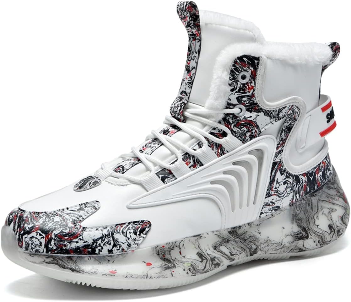 Мужские теплые зимние ботинки GSIGUL с меховой подкладкой, водонепроницаемые, зимние, на щиколотку, повседневные кроссовки, для активного отдыха и походов, высокие кроссовки, белый
Мужские теплые зимние ботинки GSIGUL с меховой подкладкой, водонепроницаемые, зимние, на щиколотку, повседневные кроссовки, для активного отдыха и походов, высокие кроссовки, белый