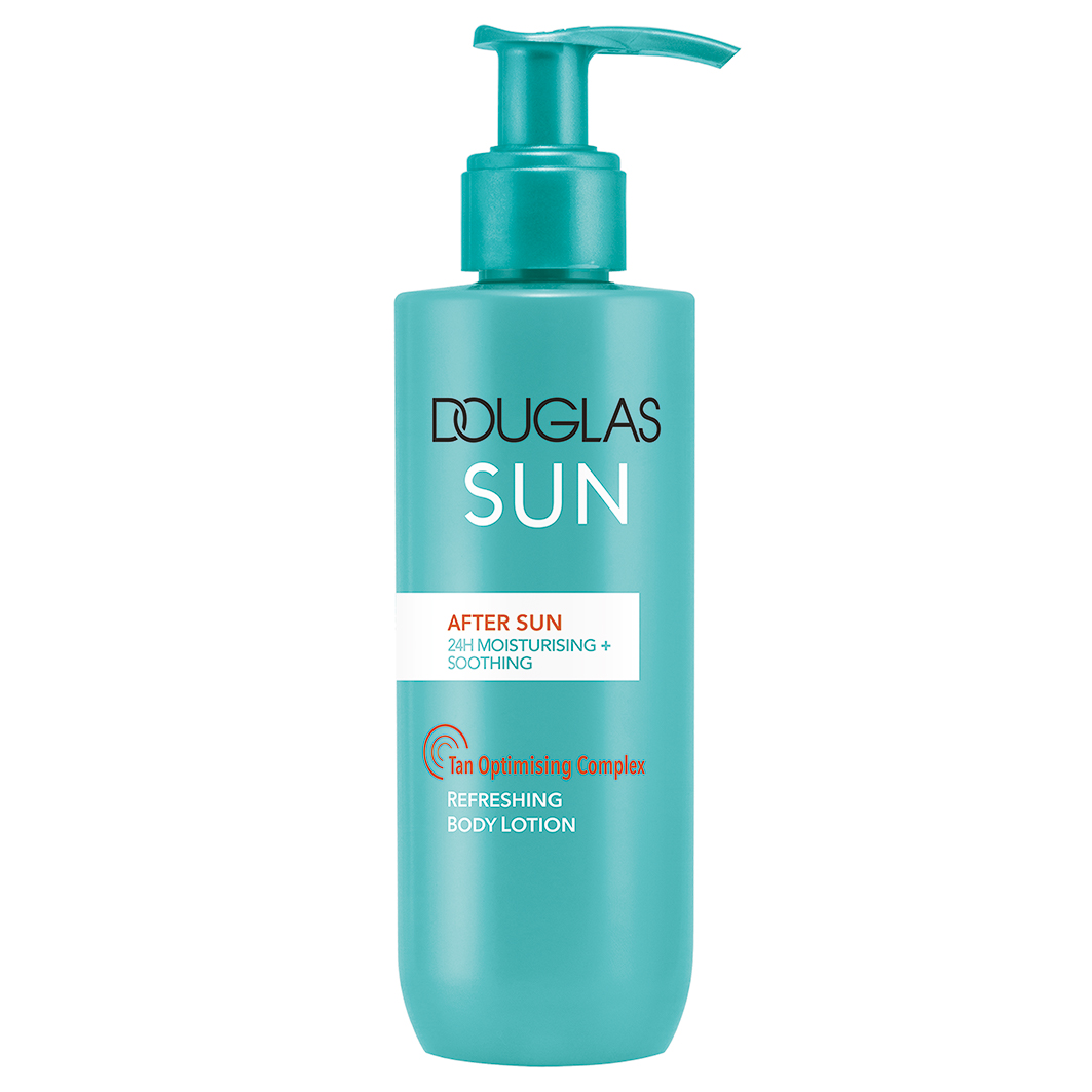 Освежающий лосьон для тела после загара douglas sun after sun refreshing body lotion Douglas Collection, 200 мл
Освежающий лосьон для тела после загара douglas sun after sun refreshing body lotion Douglas Collection, 200 мл
