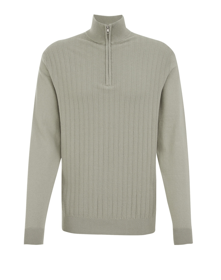 Свитер WE Fashion, светло-зеленый
Свитер WE Fashion, светло-зеленый