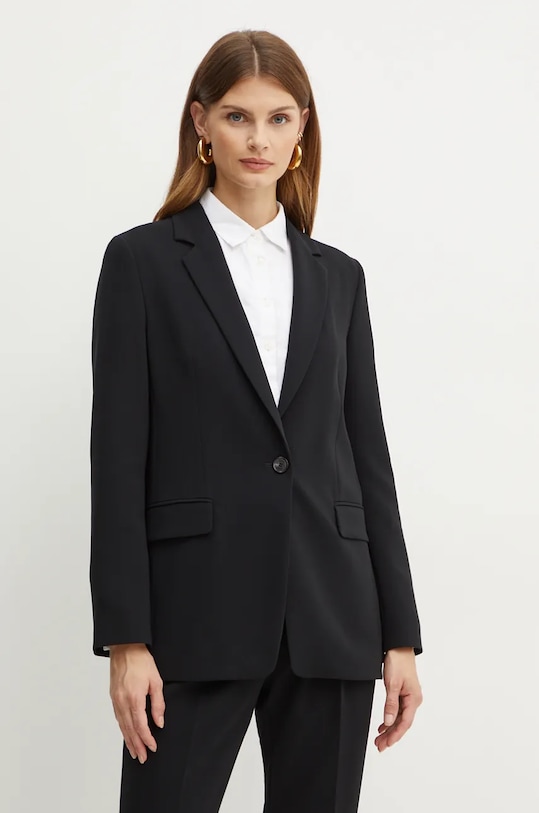 Женский жакет Boss, черный
Женский жакет Boss, черный