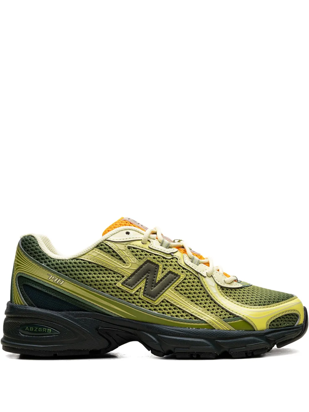 740 кроссовки "Concepts - Brut" NEW BALANCE, желтый
740 кроссовки "Concepts - Brut" NEW BALANCE, желтый