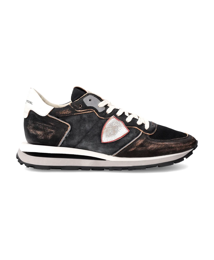 Кроссовки Tropez Haute Running Philippe Model, черный
Кроссовки Tropez Haute Running Philippe Model, черный