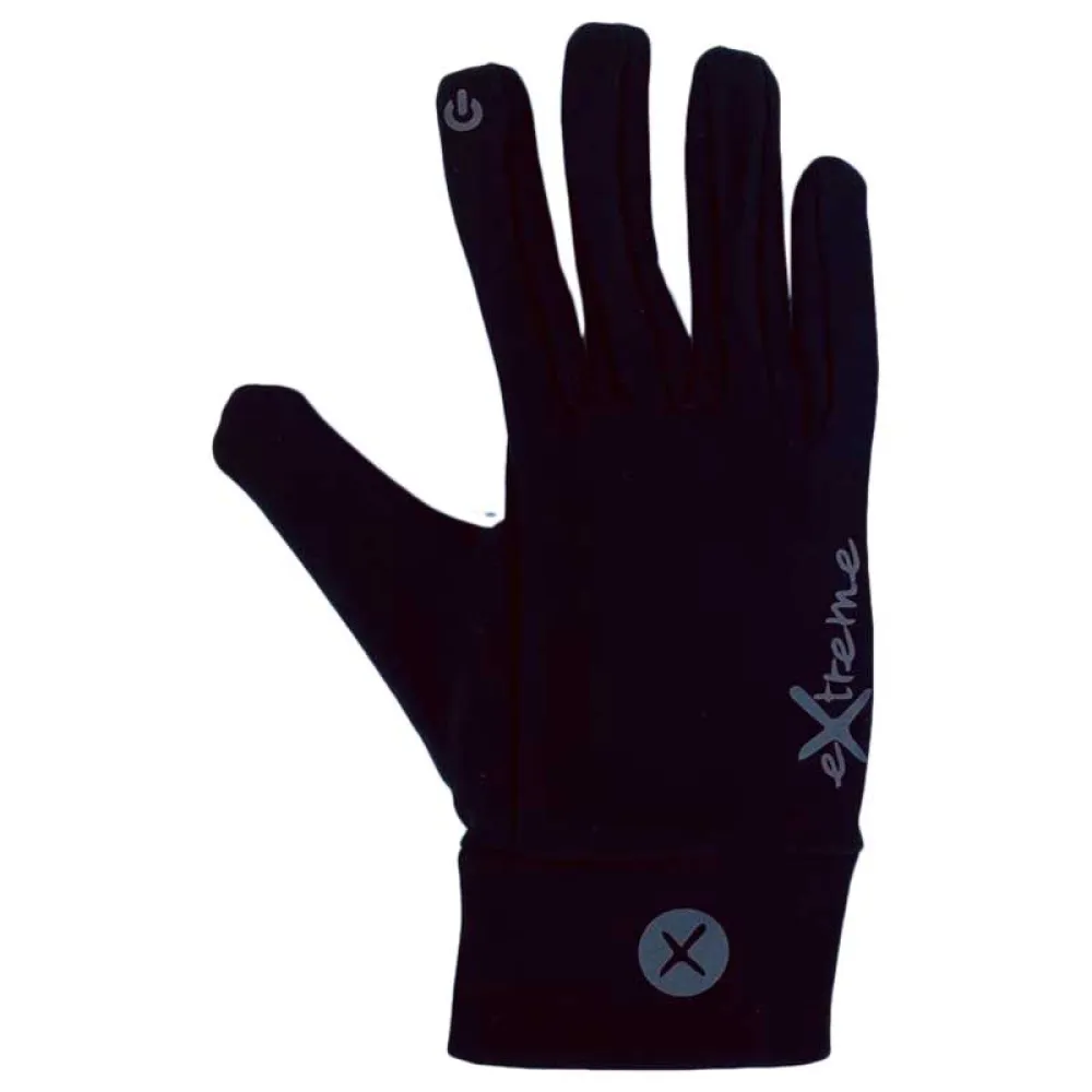 Перчатки Newwood Trekk, черный
Перчатки Newwood Trekk, черный