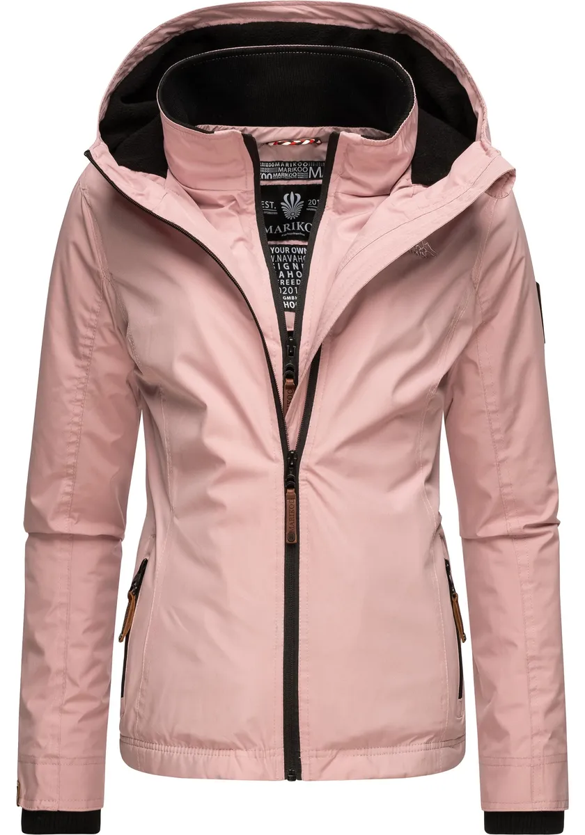Уличная куртка Marikoo "Клубника", с капюшоном, спортивная функциональная куртка с капюшоном, цвет Puder, Красный, Уличная куртка Marikoo "Клубника", с капюшоном, спортивная функциональная куртка с капюшоном, цвет Puder
Уличная куртка Marikoo "Клубника", с капюшоном, спортивная функциональная куртка с капюшоном, цвет Puder, Красный, Уличная куртка Marikoo "Клубника", с капюшоном, спортивная функциональная куртка с капюшоном, цвет Puder