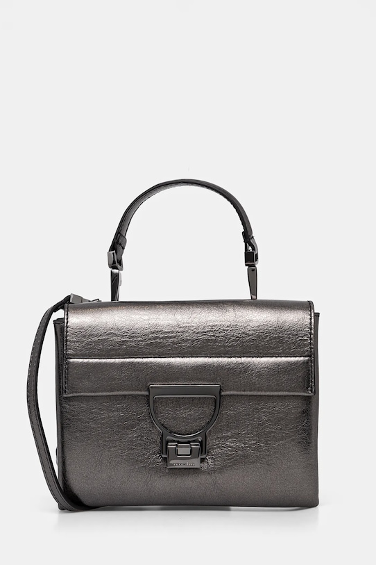 Кожаная сумка Coccinelle, серый
Кожаная сумка Coccinelle, серый
