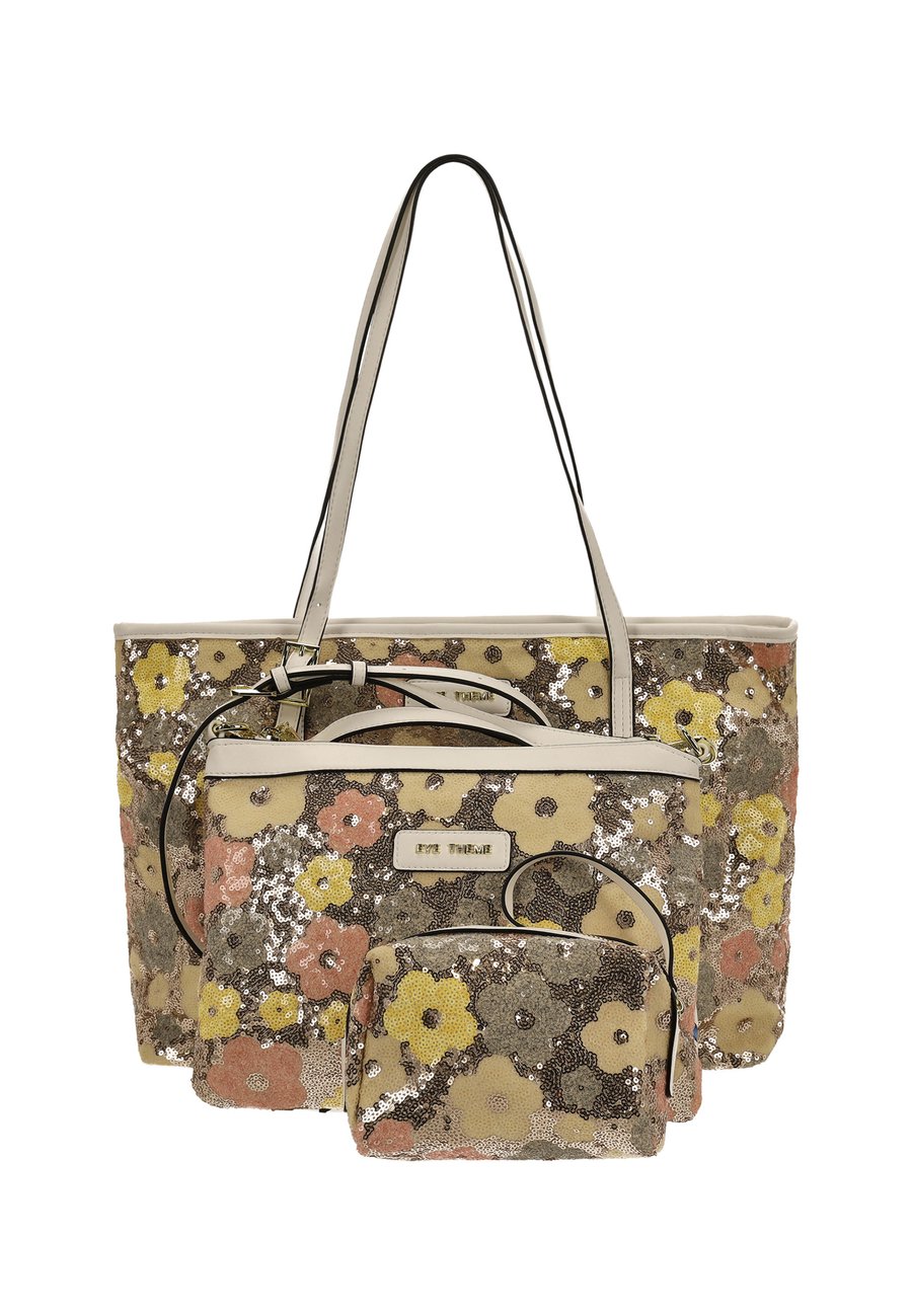 Сумка-шоппер myMo 2-IN-1 SET, White/Off-White
Сумка-шоппер myMo 2-IN-1 SET, White/Off-White