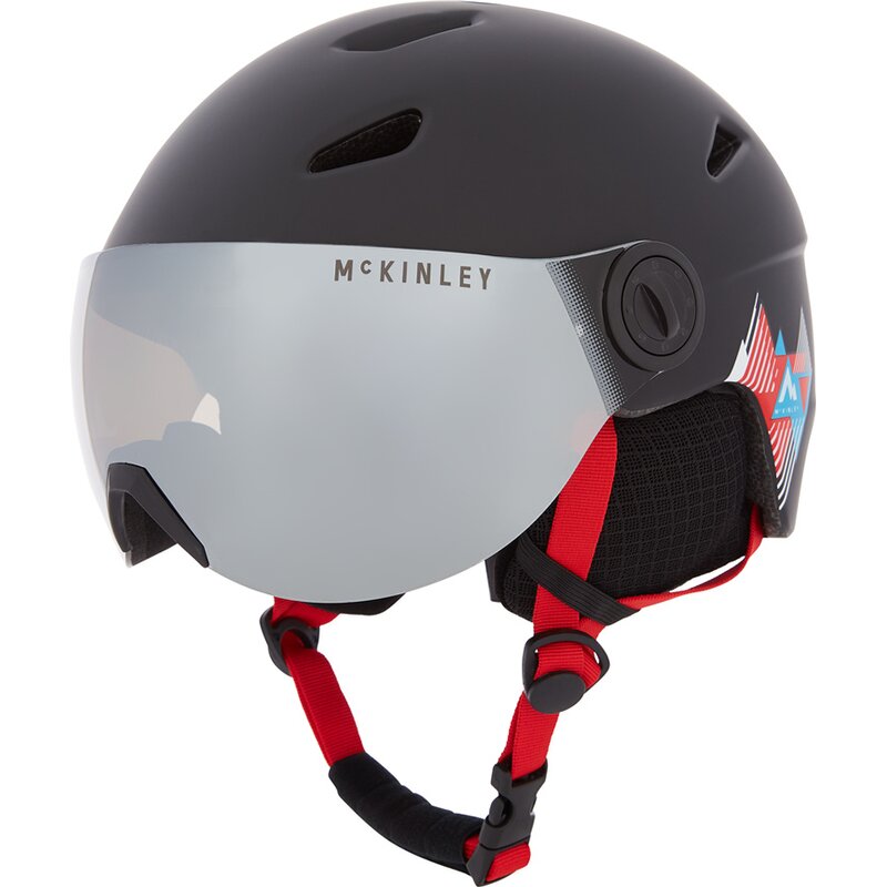 Горнолыжный шлем Pulse S2 Visor HS Mckinley, мультиколор
Горнолыжный шлем Pulse S2 Visor HS Mckinley, мультиколор