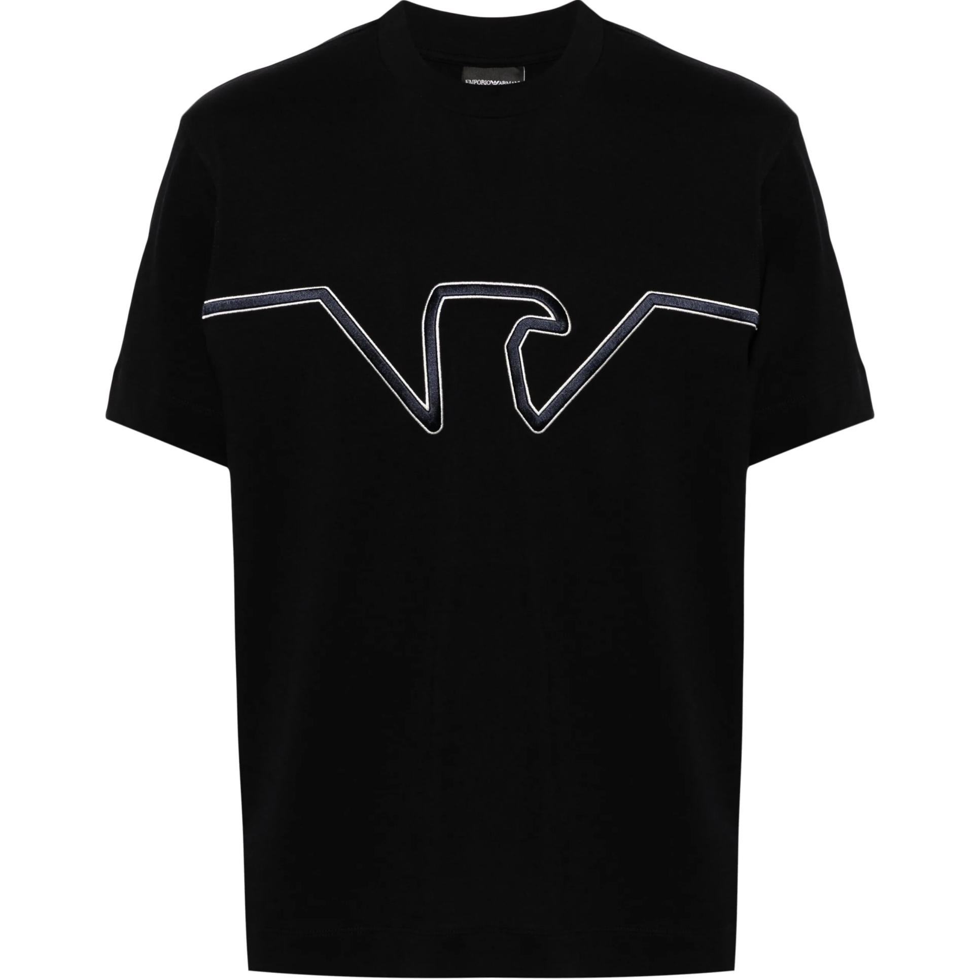 Футболка Asv Heavyweight с вышитым логотипом EMPORIO ARMANI, синий
Футболка Asv Heavyweight с вышитым логотипом EMPORIO ARMANI, синий